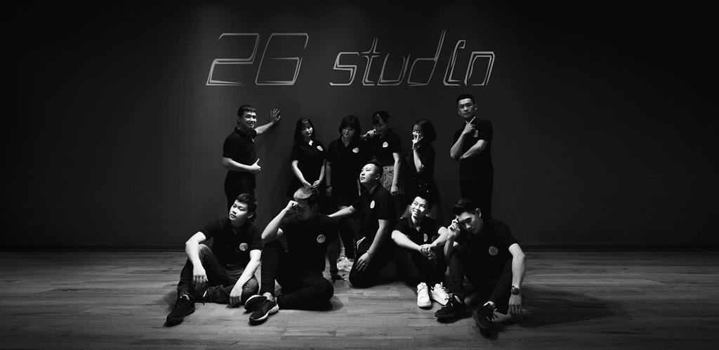 Đội ngũ ekip 26 studio Mộc Châu